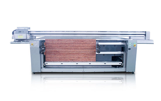 板材非标定制UV打印机LK-4030