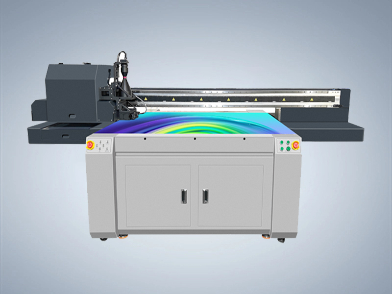 水晶标uv打印机