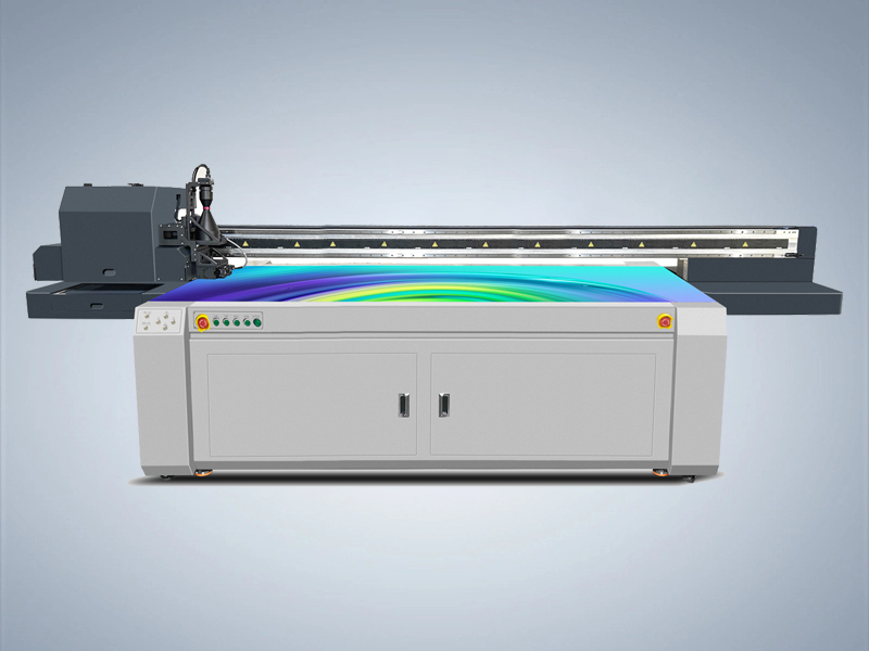 视觉定位uv打印机