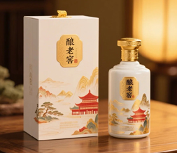 酒盒包装