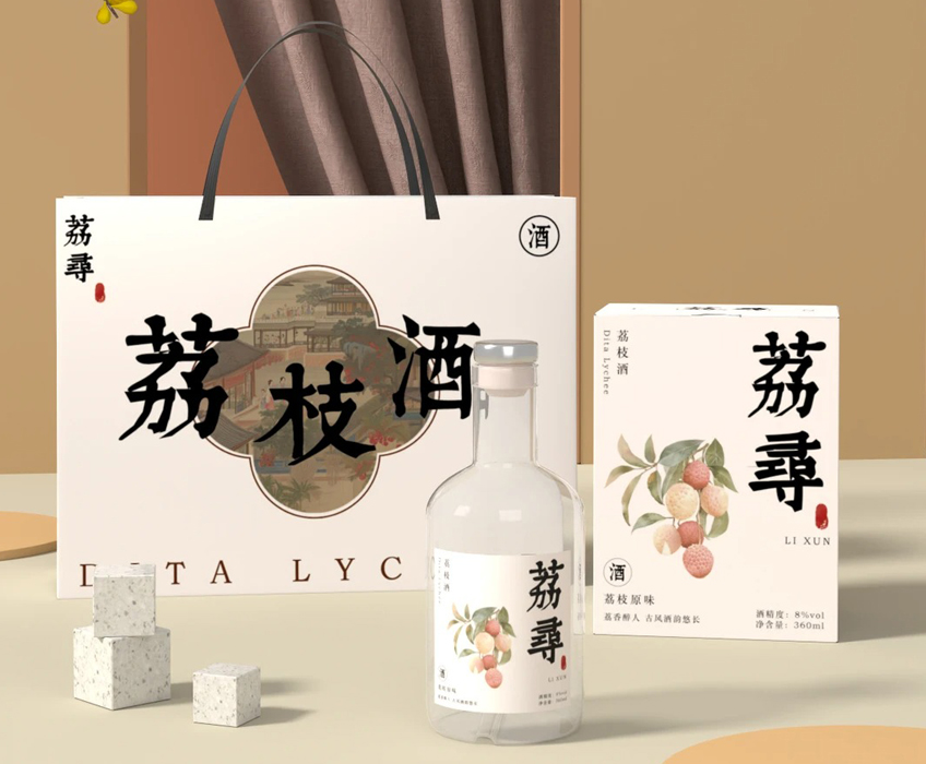 酒盒包装3